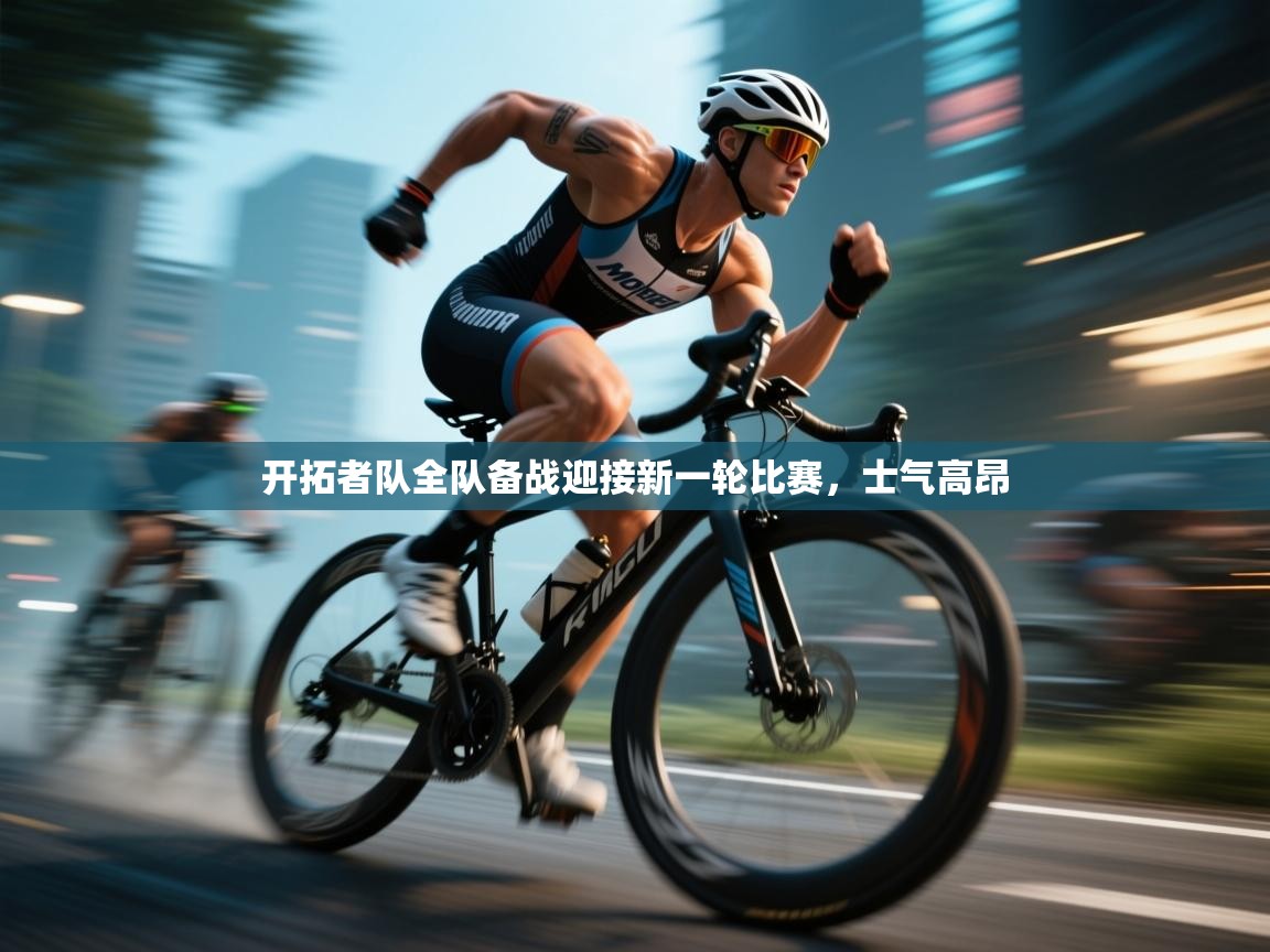 开拓者队全队备战迎接新一轮比赛，士气高昂  第2张