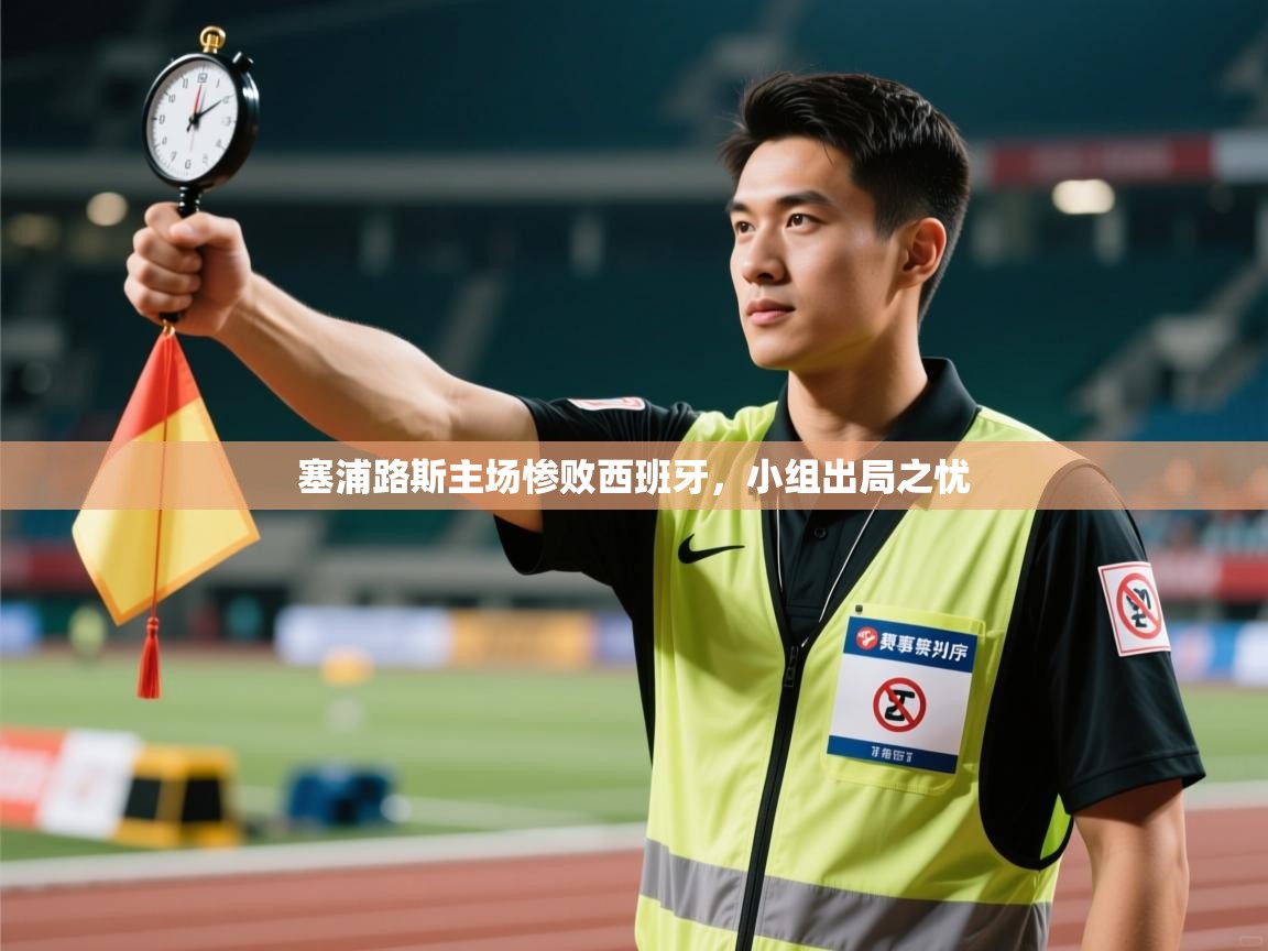 塞浦路斯主场惨败西班牙，小组出局之忧  第1张