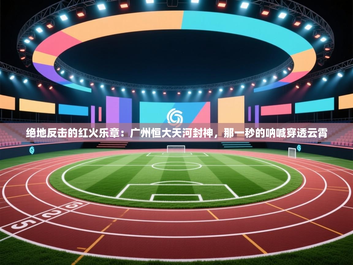 绝地反击的红火乐章:广州恒大天河封神,那一秒的呐喊穿透云霄 第2张