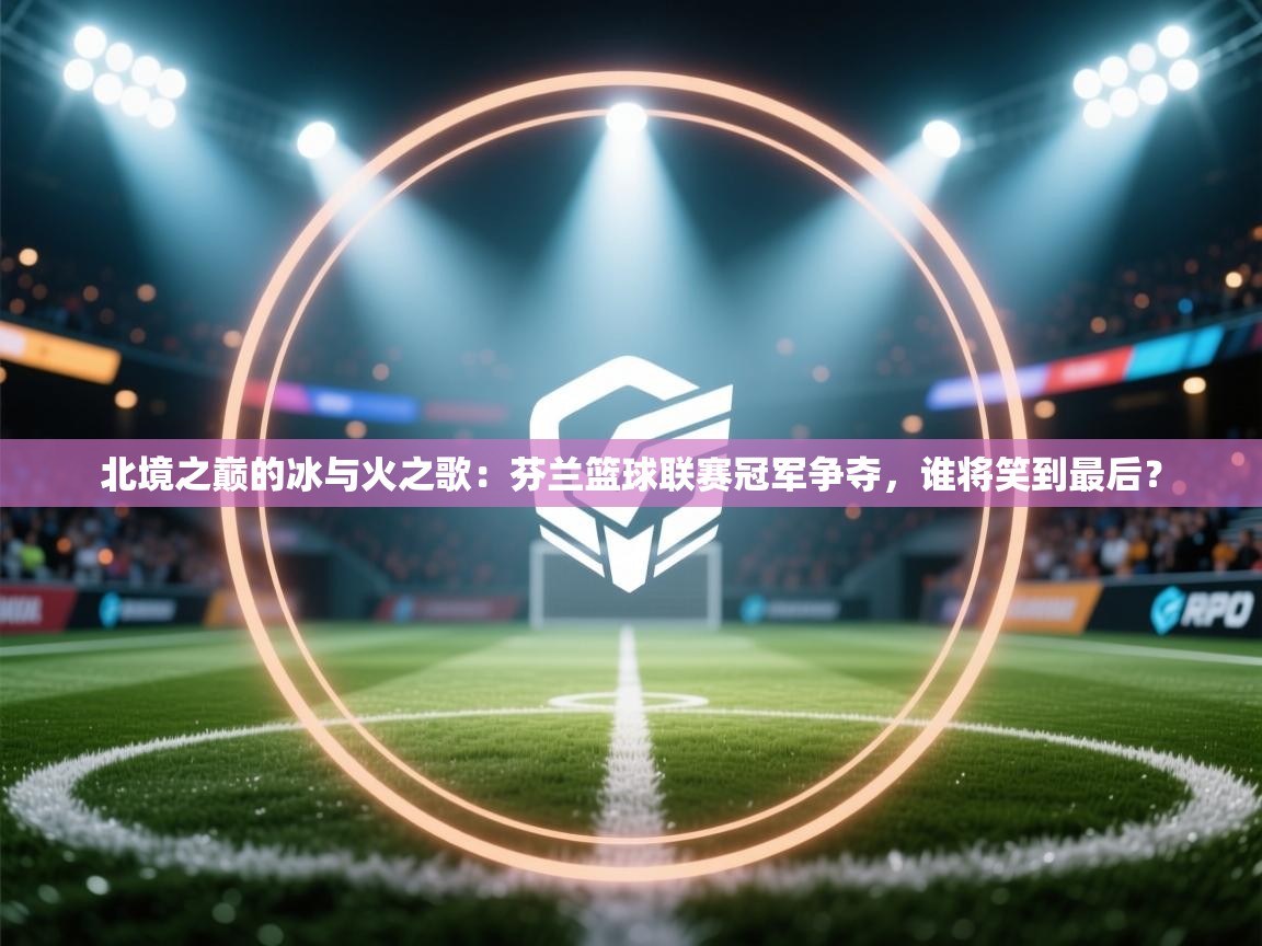 北境之巅的冰与火之歌：芬兰篮球联赛冠军争夺，谁将笑到最后？  第2张