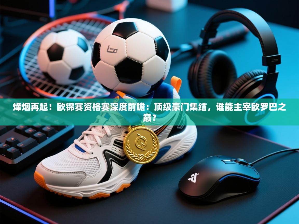 烽烟再起！欧锦赛资格赛深度前瞻：顶级豪门集结，谁能主宰欧罗巴之巅？  第1张