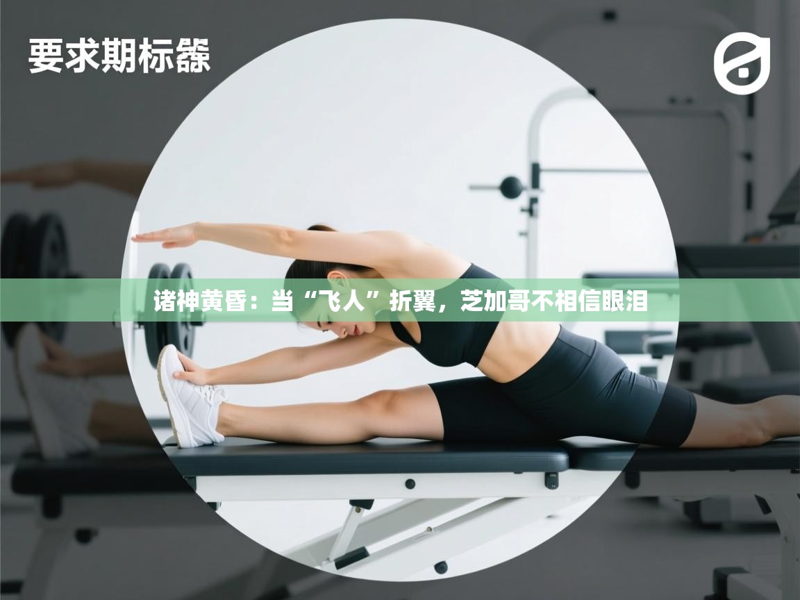 诸神黄昏：当“飞人”折翼，芝加哥不相信眼泪  第1张