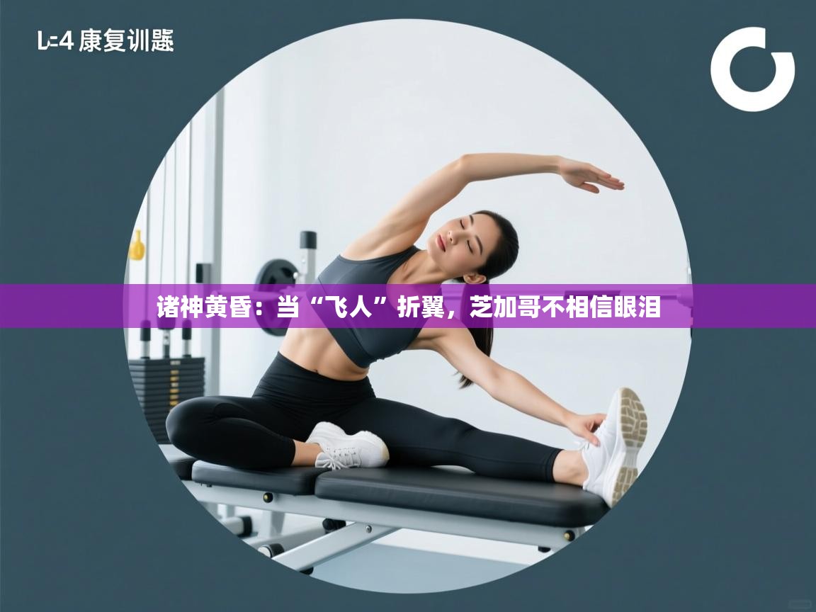 诸神黄昏：当“飞人”折翼，芝加哥不相信眼泪  第2张