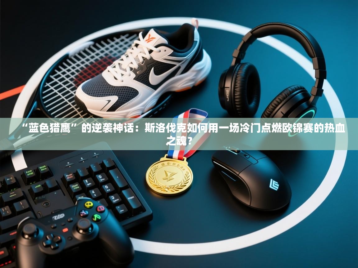 “蓝色猎鹰”的逆袭神话:斯洛伐克如何用一场冷门点燃欧锦赛的热血之魂? 第2张