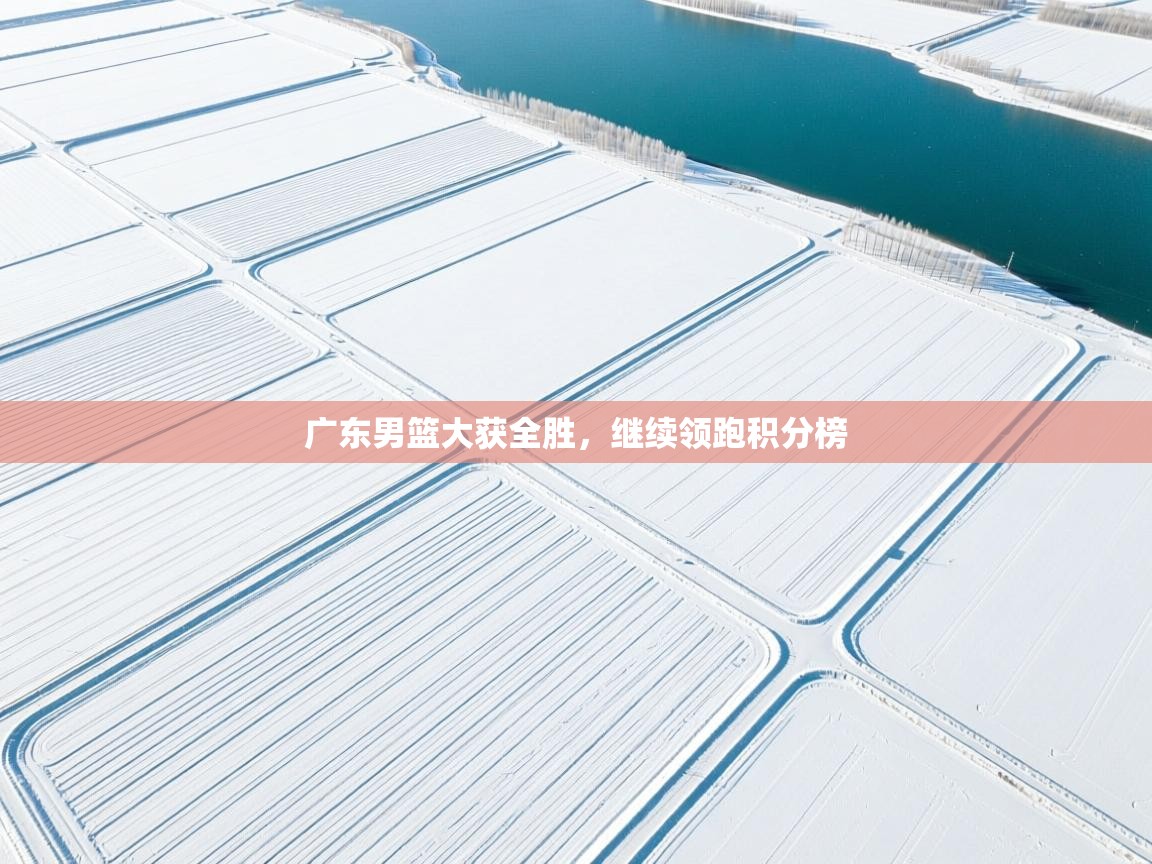 广东男篮大获全胜，继续领跑积分榜  第1张