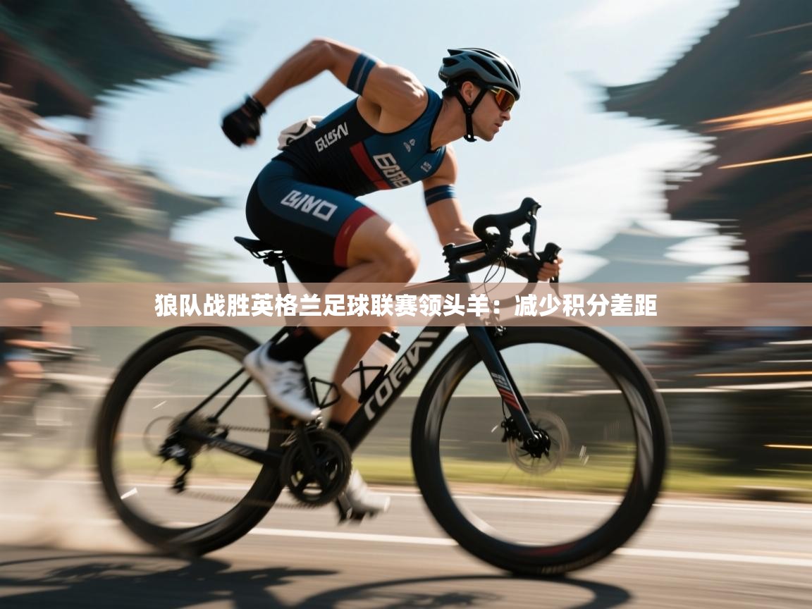 狼队战胜英格兰足球联赛领头羊:减少积分差距 第1张