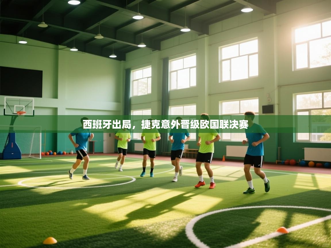 西班牙出局,捷克意外晋级欧国联决赛 第2张