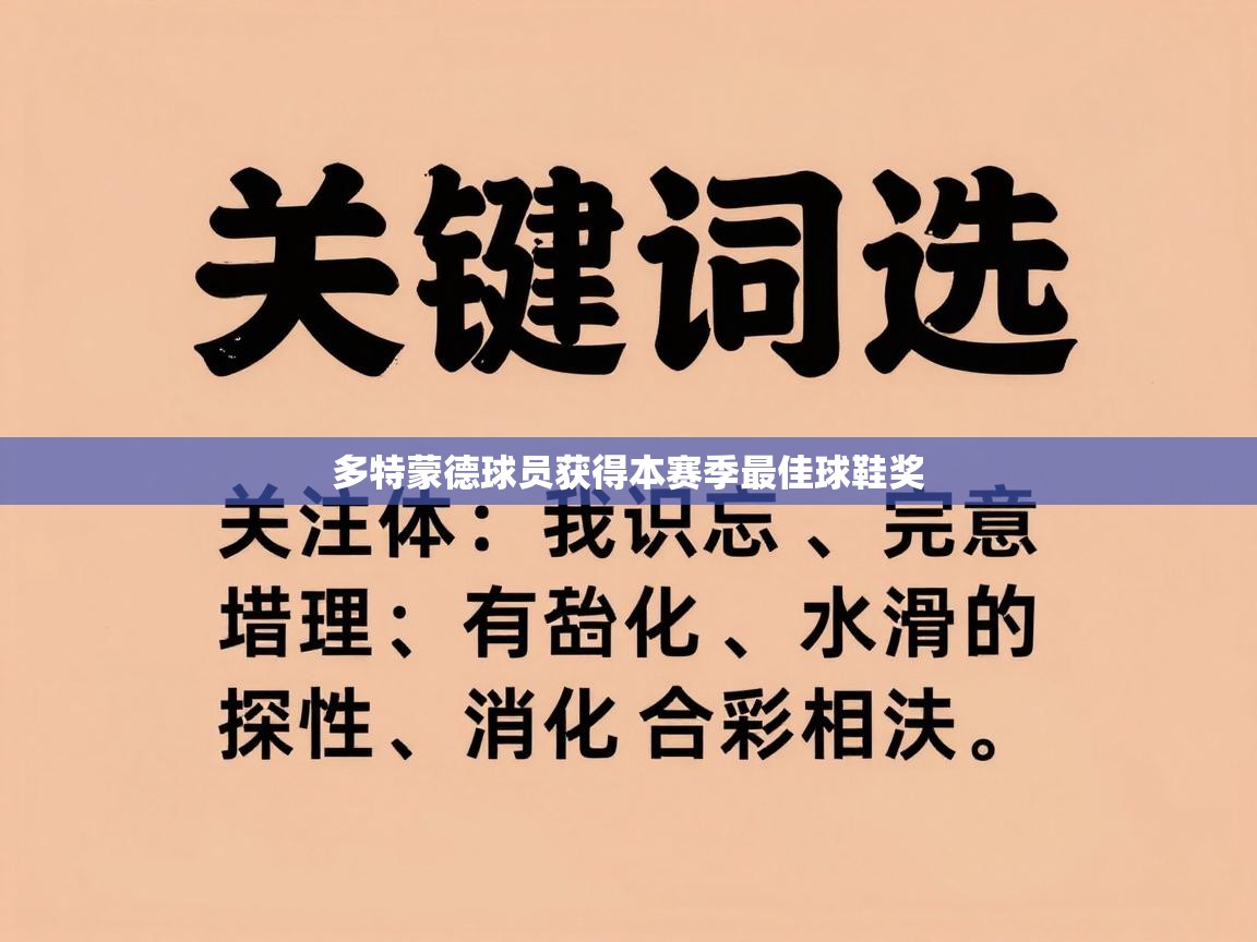 多特蒙德球员获得本赛季最佳球鞋奖 第2张
