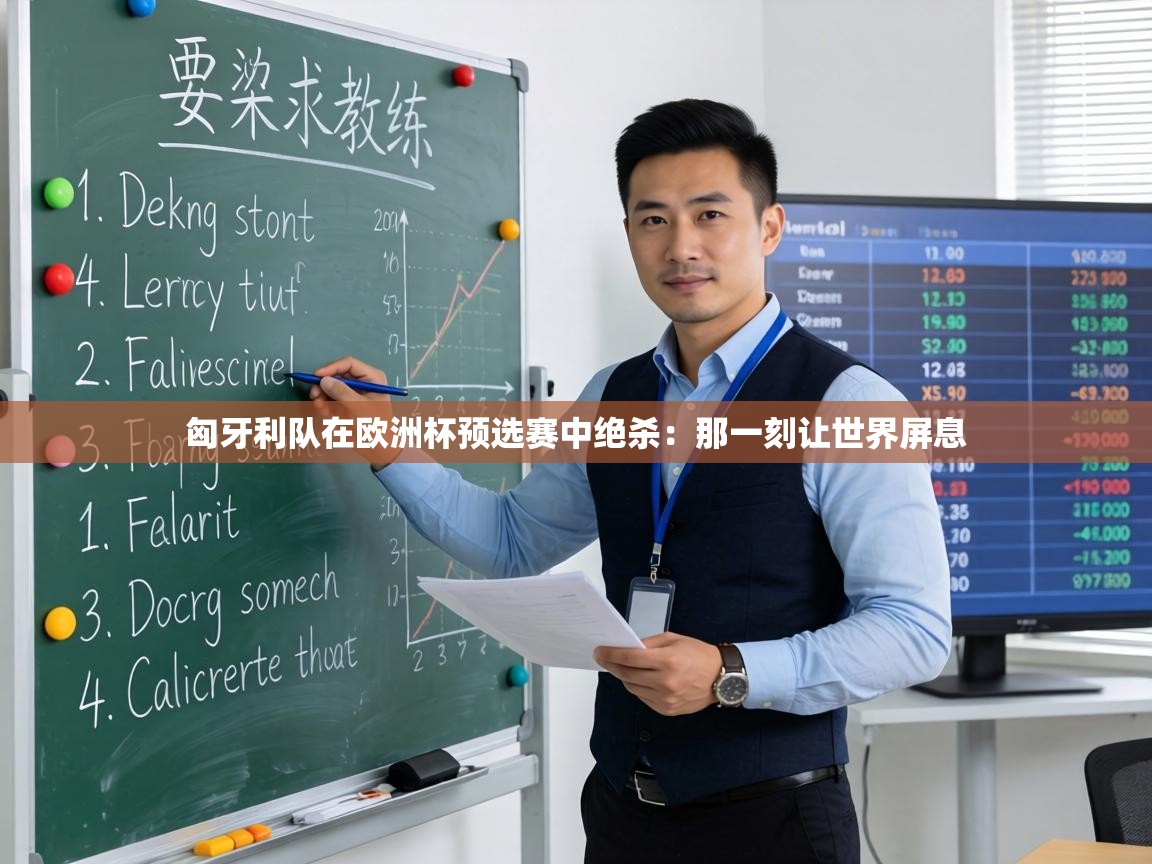 匈牙利队在欧洲杯预选赛中绝杀：那一刻让世界屏息  第2张