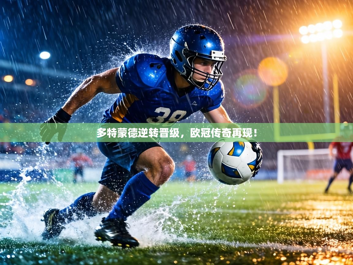 多特蒙德逆转晋级，欧冠传奇再现！  第1张